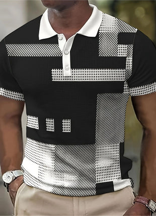 3D Sports Short Sleeve