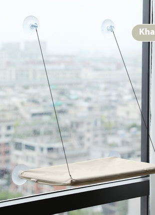 Cat Hammock Suction Cup Sun Hanging Nest Window Glass Swing Balcony