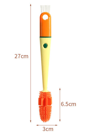 4 in 1 Cleaning Multifunctional Cup Brush