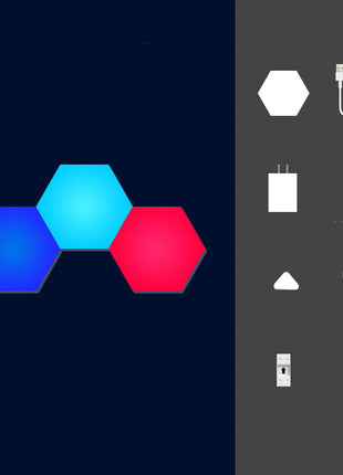 Smart Quantum Light Color-changing Gaming Atmosphere