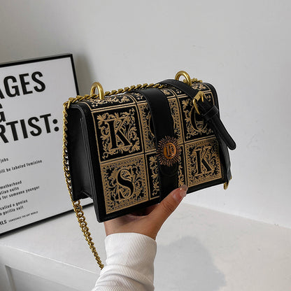 All-match Popular Niche Design Bags