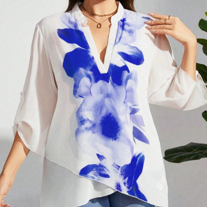 Loose Elegant Shirt