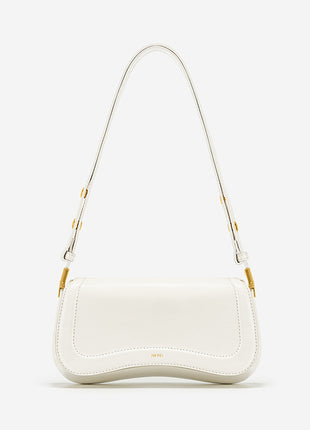 Stylish Retro Leather Shoulder Bag