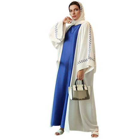 Graceful Personality Headscarves Abaya