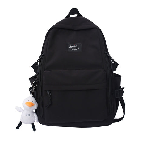 Korean Casual backpack School Season New Fashion Fresh Middle School Students
