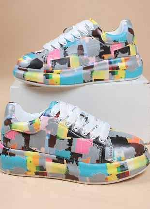 Hand-painted Shoes