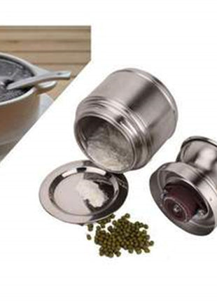 Stainless Steel Portable Manual Coffee Grinder