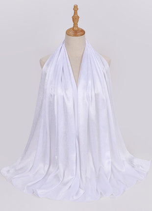 New Silky Satin Scarf
