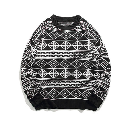 Trendy Sweater Loose Casual for Men
