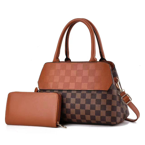 Large Capacity Combination Wallet & Bag