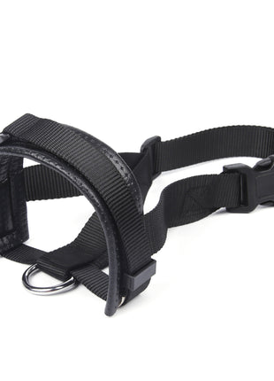 Adjustable Soft Dog Muzzle