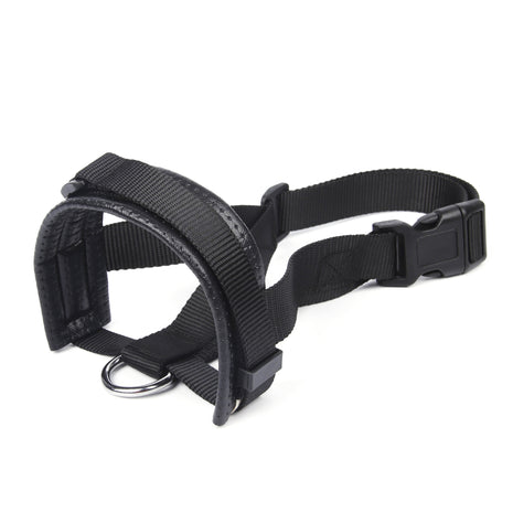 Adjustable Soft Dog Muzzle
