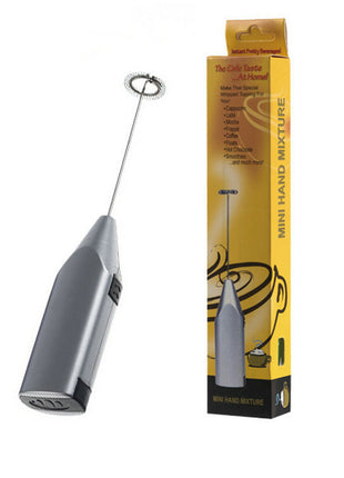 Hand-held Electric Milk Coffee Mixer