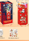 Christmas Bubble Machine