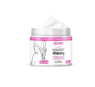EELHOE Collagen Lotion Face & Body Brightens Complexion Moisturizes Nourishes Rejuvenates The Skin
