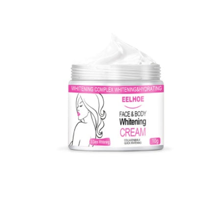 EELHOE Collagen Lotion Face & Body Brightens Complexion Moisturizes Nourishes Rejuvenates The Skin