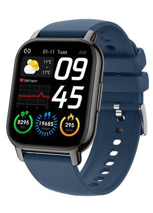 P66 Smart Watch Heart Rate Blood Pressure