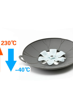 Flower Silicone Spill-Proof Lid – Cute, Clever, and Totally Mess-Free!