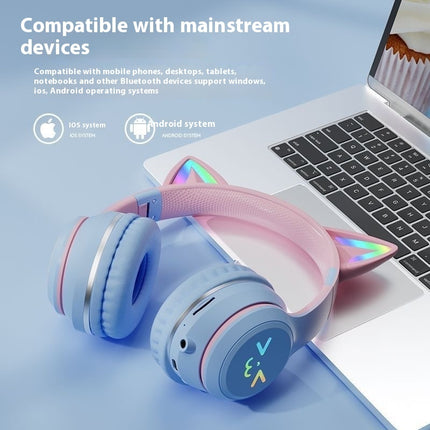 BT035C Bluetooth Gradient Wireless Headset
