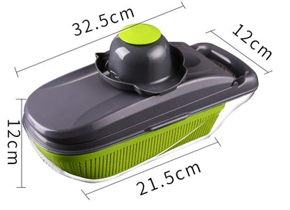 Multi-function Kitchen Vegetable Cutter