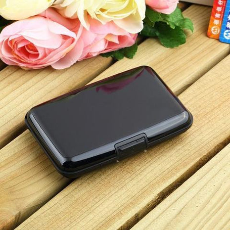 Magnetic Waterproof Card Wallet