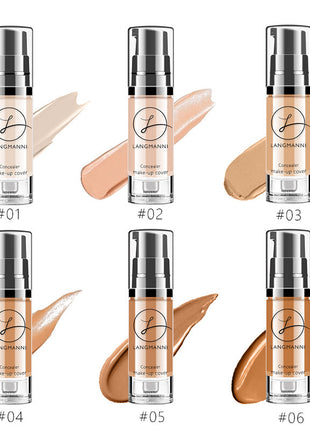 LANGMANNI Liquid Foundation Concealer