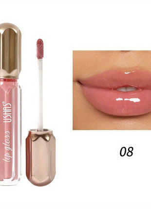 USHAS 6-Color Matte Liquid Lipstick