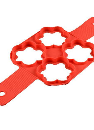 Silicone Ring Molds Non-Stick Maker