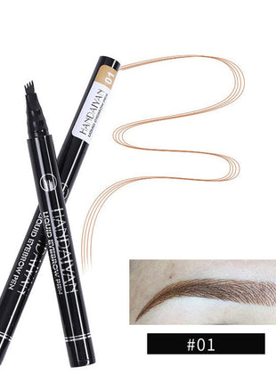 HANDAIYAN Four-head Eyebrow Pencil
