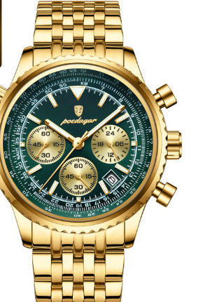 Waterproof Luminous Calendar Multi-function Timing