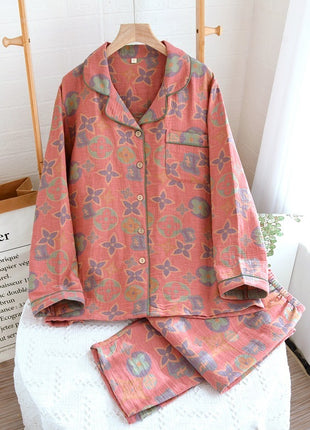 Pure Cotton Pyjama Set