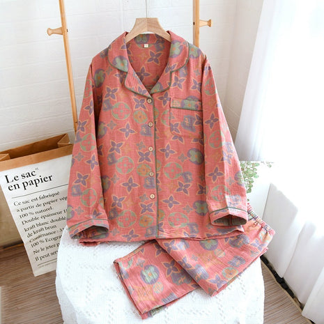 Pure Cotton Pyjama Set