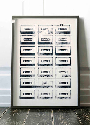 Let's Play - 80x120 cm