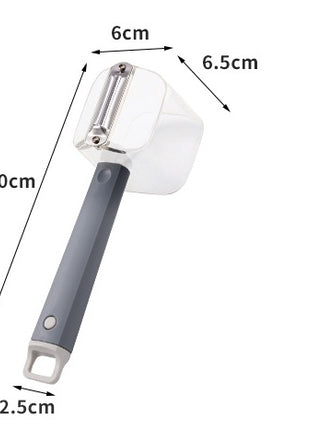 Stainless steel Peeler Head