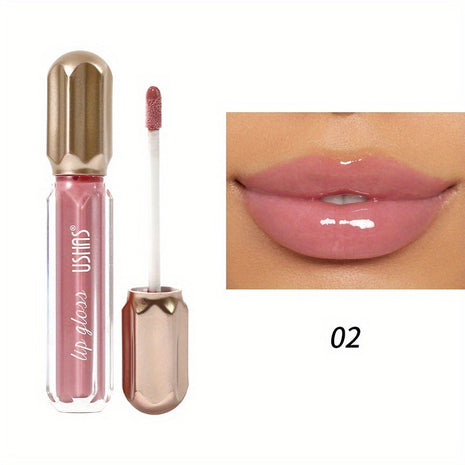 USHAS 6-Color Matte Liquid Lipstick