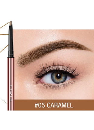 O.TWO.O 2 in 1 Eyebrow Pencil