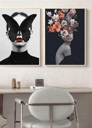 Simplicity - 60x90 cm