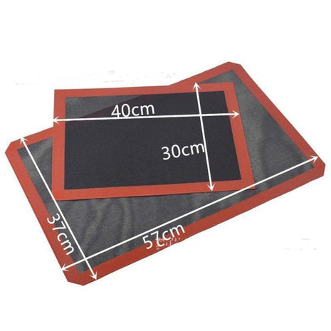 Silicone Heat-resistant And Breathable Oven Baking Mat