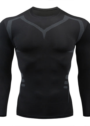 Quick-drying Workout Long Sleeve