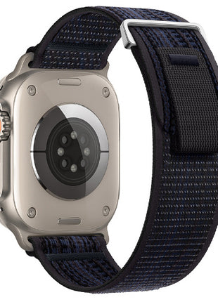 Suitable For Apple Watch Band Wild Trail Loop Nylon