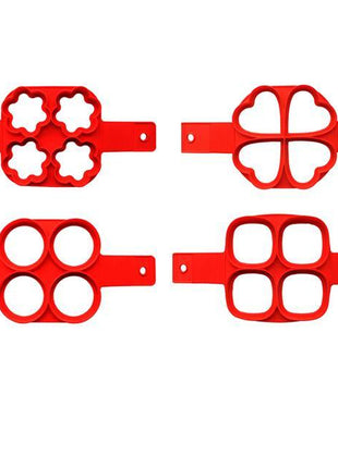 Silicone Ring Molds Non-Stick Maker