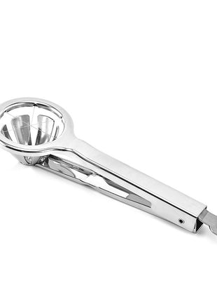 Stainless Steel Hexagonal Egg Cutter