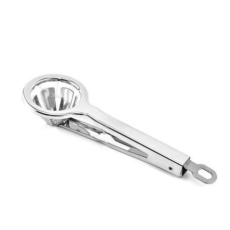 Stainless Steel Hexagonal Egg Cutter