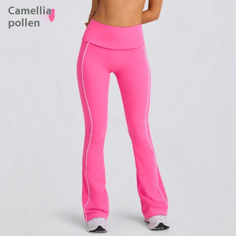 Yoga Clothes Strap Tube Top & Pants Exercise Suit
