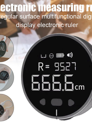 Distance Measuring Ruler
