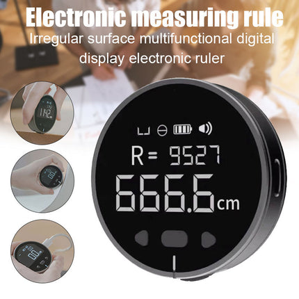 Distance Measuring Ruler