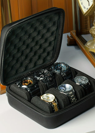 Watch Storage Box – Elegant Organizer Case