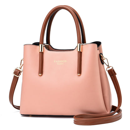 Fashion Queen Popular Big Shoulder Handbags