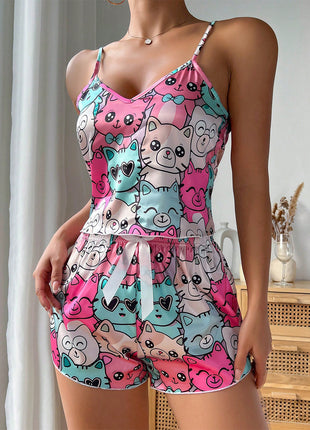 Pure Desire Lolita Pyjama Set