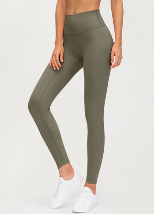 Tight High Waist Hip Lifting Sport Pants